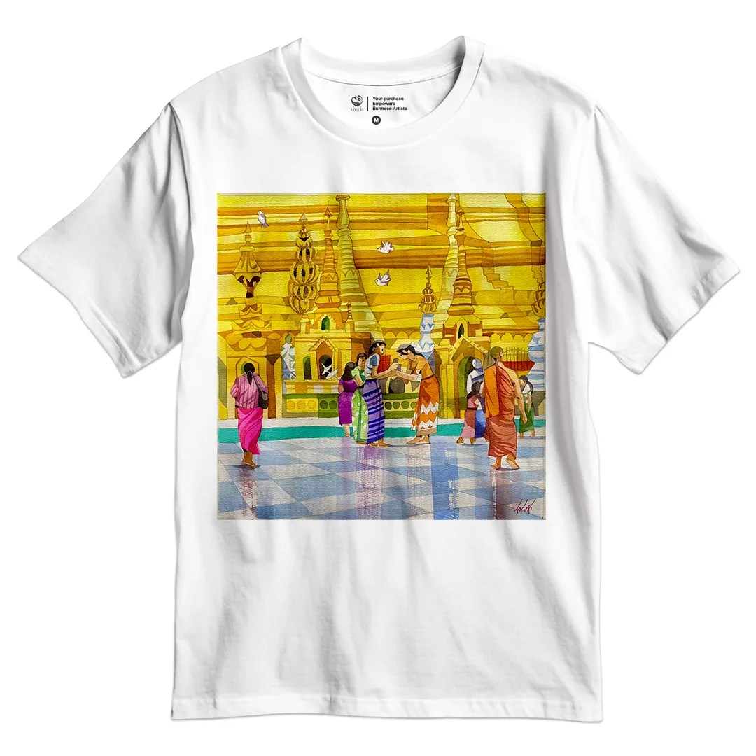 ရွှေတိဂုံ