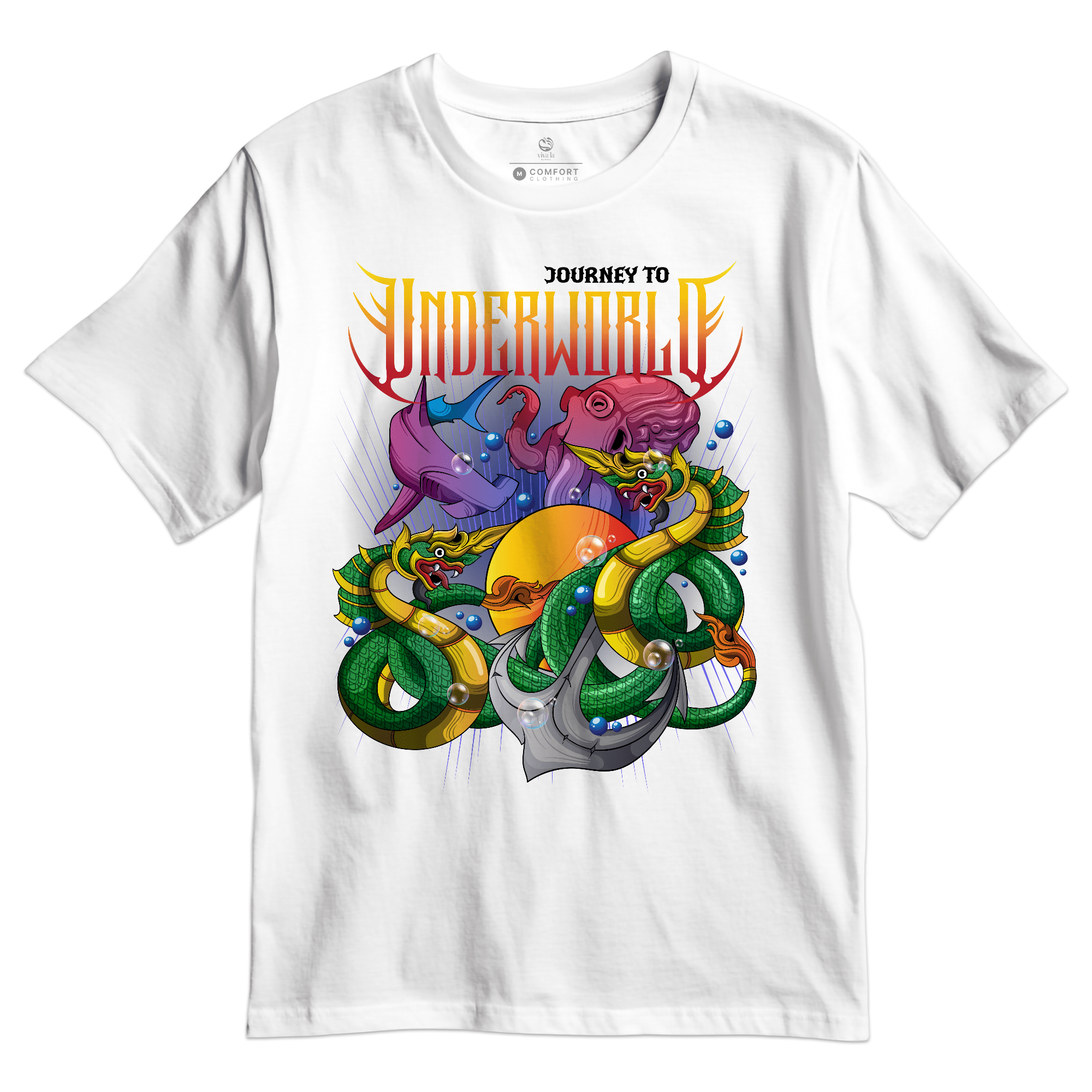 Journey To Underworld