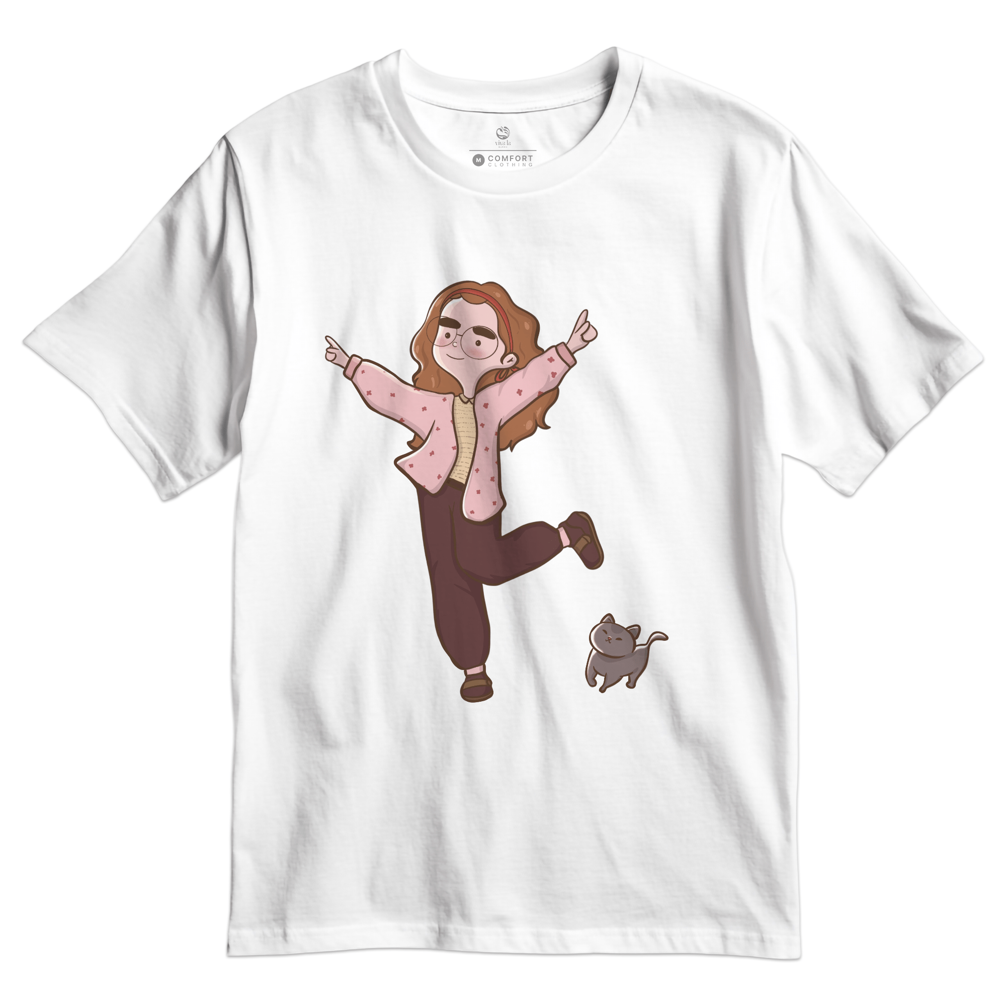 When the weather is fine